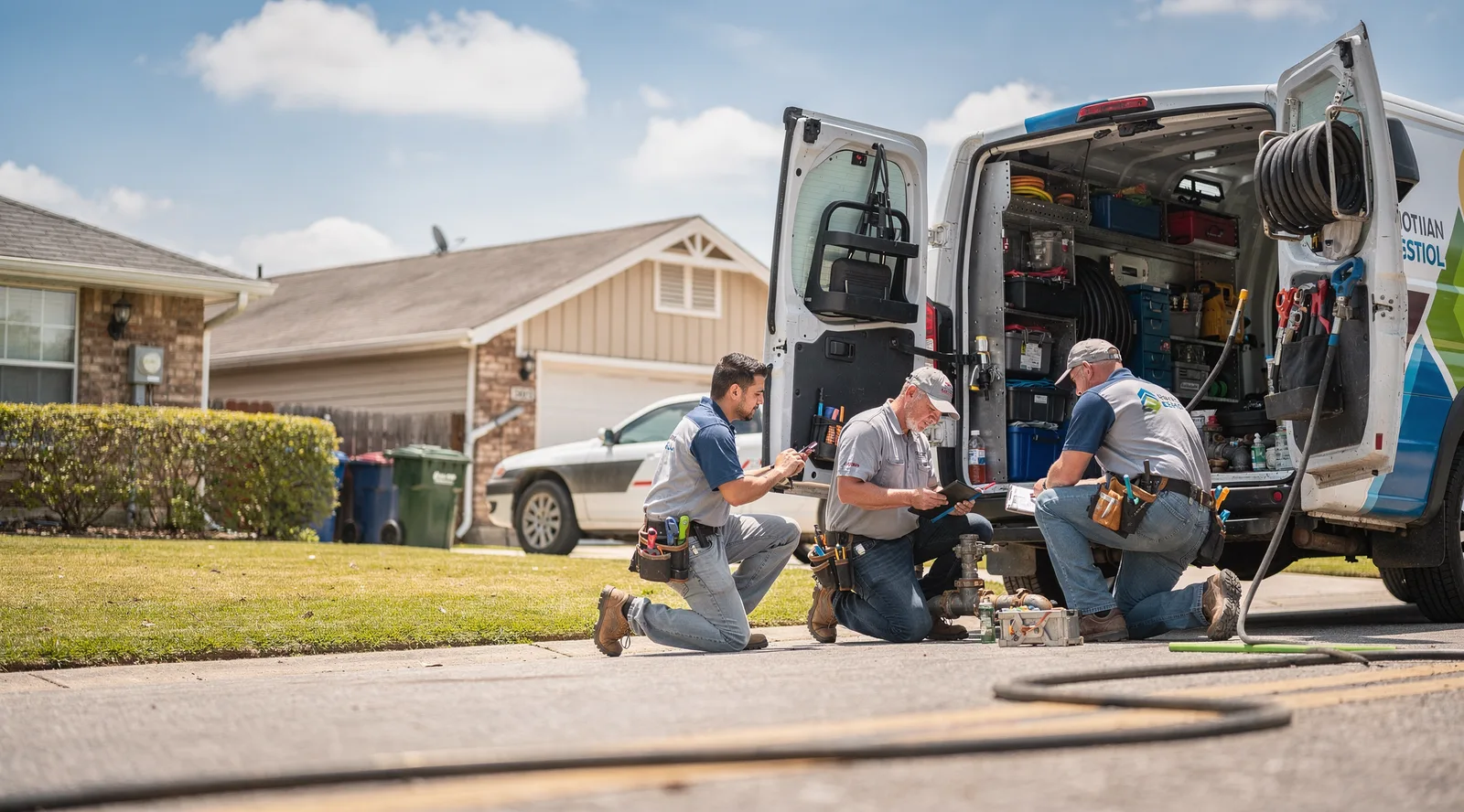 Emergency Plumber in Ambler, PA near me